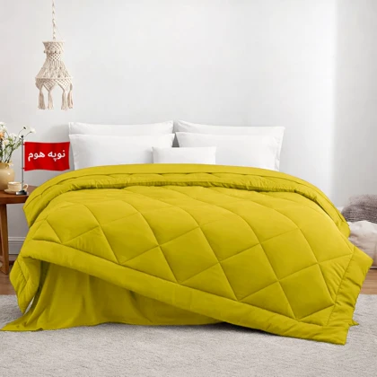 لحاف طرح لوزی