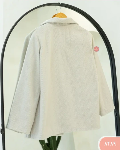 پالتو فوترجناقی 8489