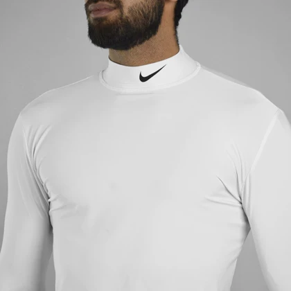 استرج ورزشی مردانه نایک مدل VHD-Dri Fit-3K1497 سفید