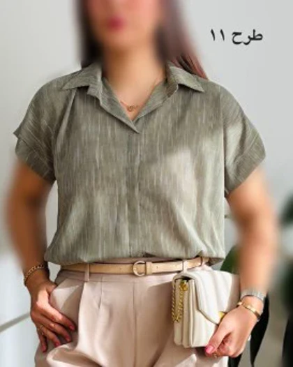 شومیز زیبا 6