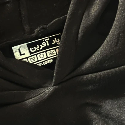 هودی مردانه پاد آفرین مدل عنکبوت جذاب کد 1205