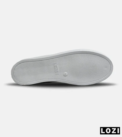 کفش کتانی مردانه سفید BERSHKA مدل 7672