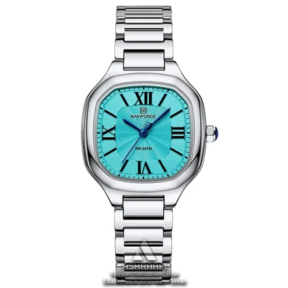 ساعت زنانه نیوی فورس Naviforce NF5042SB
