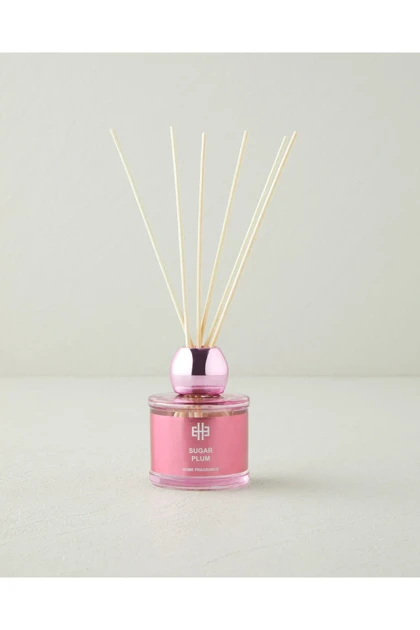 خوشبوکننده اتاق چوبکی English Home مدل Sugar Plum