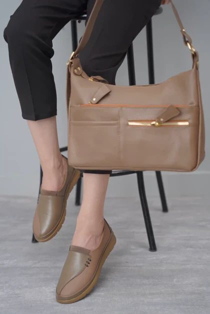 کفش طبی زنانه آیناز