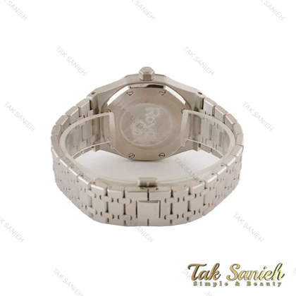 ساعت AP ای پی مردانه استیل صفحه سبز AP-5262-G
