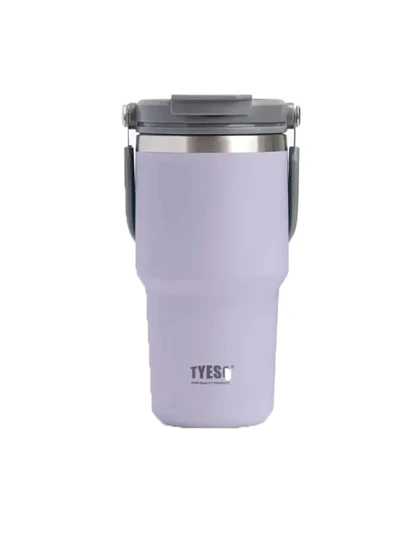 تراول ماگ 0.6 لیتر TYESO مدل TS-8826
