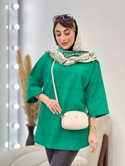 مانتو کوک دوزی سروین