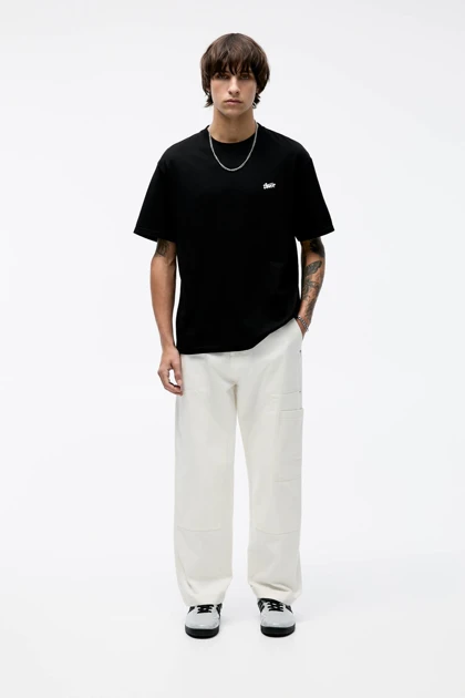 تیشرت مردانه pull-and-bear