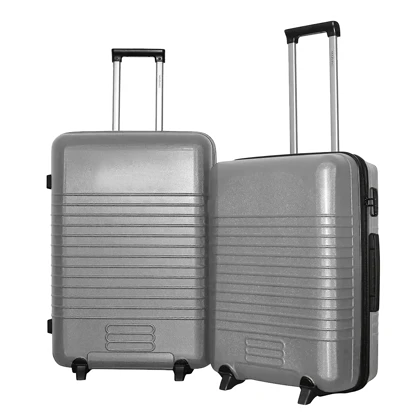 چمدان ماژرو مدل ارشا مجموعه 2 عددی