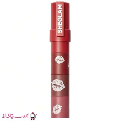 رژ لب 4 تایی شیگلم