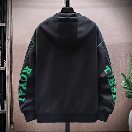 سویشرت ضخیم داخل کرک