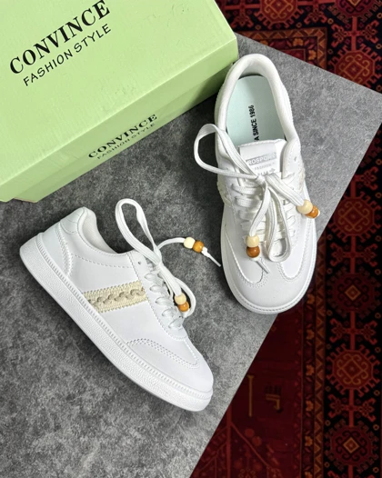 ونس دخترانه مدل کنفی