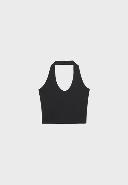 تاپ پشت گردنی زنانه استرادیواریوس Stradivarius