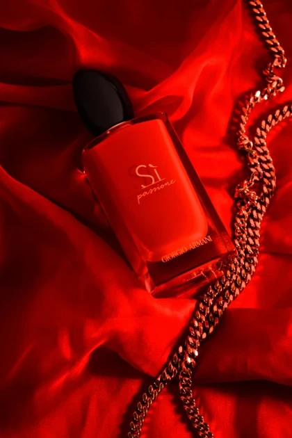 عطر جورجیو آرمانی سی پشن Giorgio Armani Si Passione