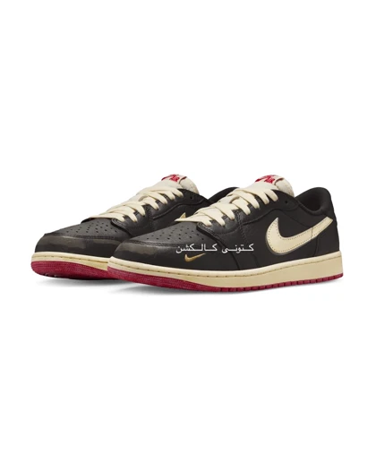 کتانی نایک ایر جردن نایجل سیلوستر بایک Nike Air Jordan Nigel Sylvester Bike کیفیت اورجینال