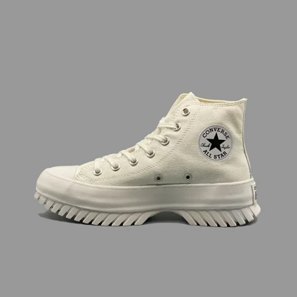 کانورس لاگد 2 سفید ساق‌دار Converse Lugged II White Hightop