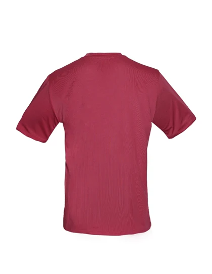 تیشرت ورزشی مردانه Red Style Red Flow M