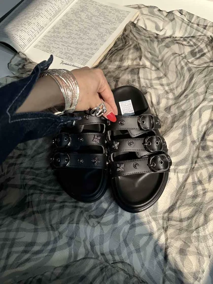 صندل 3 سگک