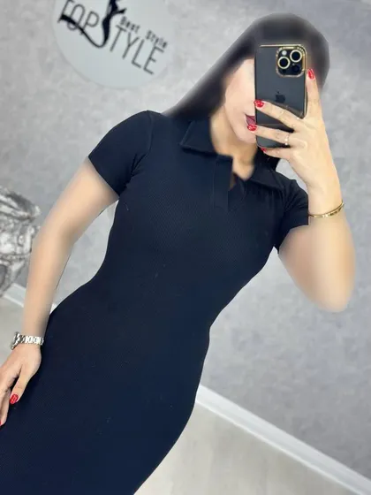 سارافون یقه انگلیسی : 8720