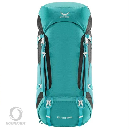 کوله پشتی 545 لیتری SNOW HAWK مدل k2 star