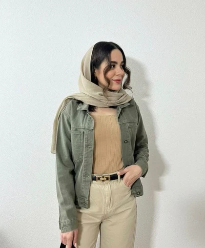 کت کتان شبنم