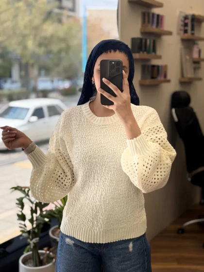 بولیز بافت مارشال_8134