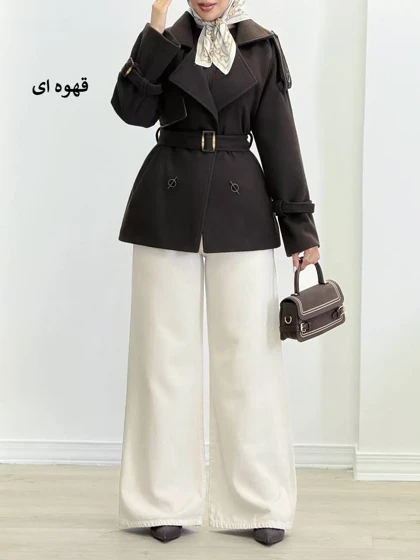 7504-پالتو فوتر اومگا