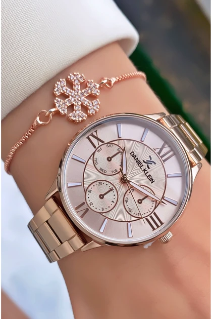 ساعت زنانه daniel-klein daniel-klein