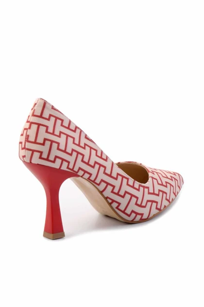 کفش پاشنه‌بلند کلاسیک زنانه بامبی bambi