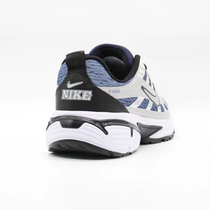 کتانی نایک P6000 طوسی سرمه ای کد 6813