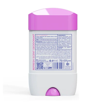 مام کرمی رفرش سنت کامان 75 میل