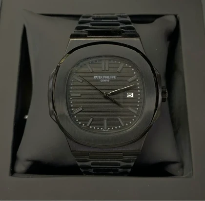 ساعت Patek Philippe فول بلک