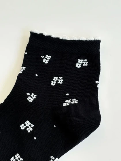 4298-جوراب mika