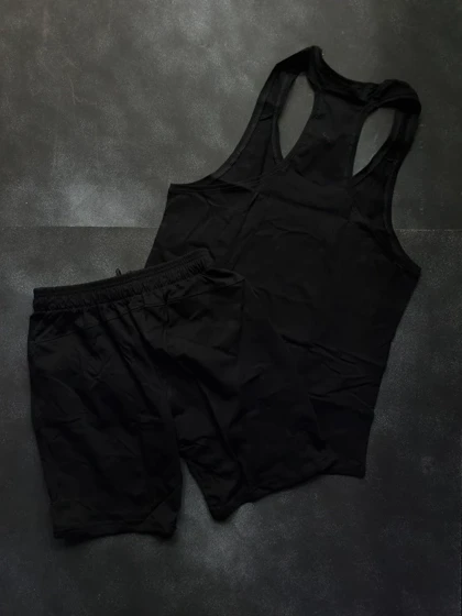 ست رکابی و شلوارک UFC