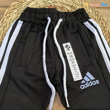 شلوار راحتی پسرانه adidas جنس عالی