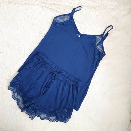 ست لباس خواب زنانه آلدی کد Z-TFD43