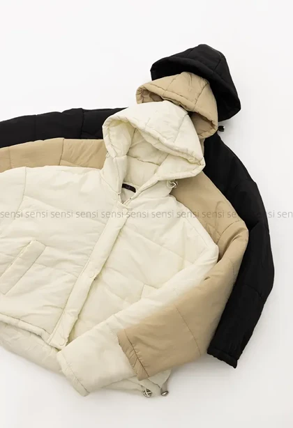 کاپشن پاراشوت پشم شیشه کد1004653