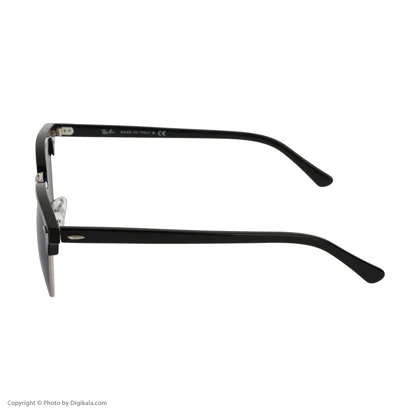 عینک آفتابی RayBan 3016 51 Clubmaster Green Classic Polarized