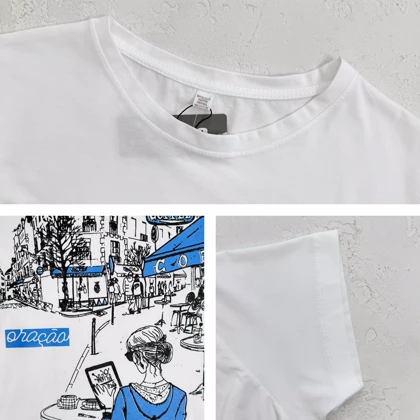 تیشرت زنانه استانبول