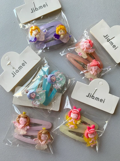 گیره تق تقی جفتی آنجل s114