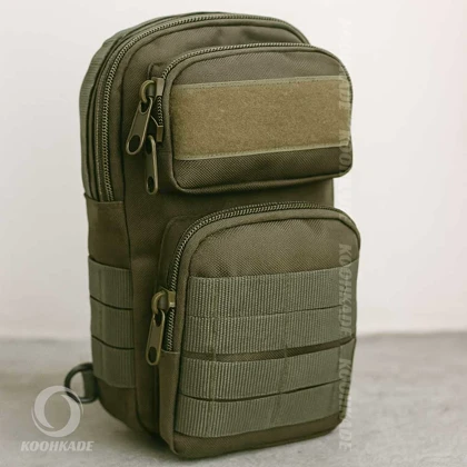 بادی بگ تاکتیکال 5.11 RUSH