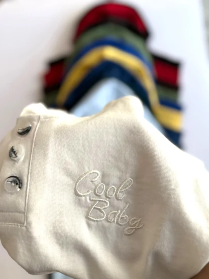 وست شلوارک cool baby