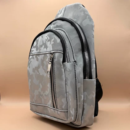 بادی بگ چرم طوسی طرح ابروبادی