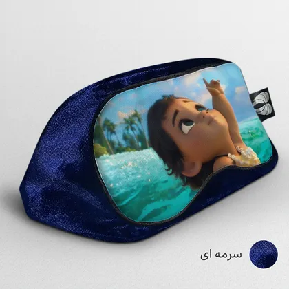 چشم بند بچگانه کاوا ماسک مدل موانا کد9