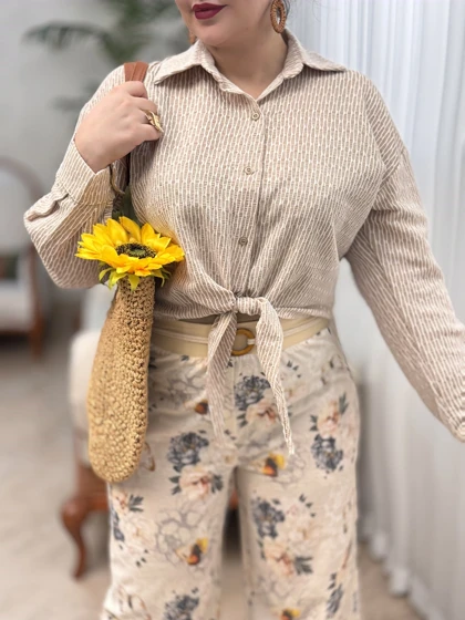 شومیز گره‌ای مراکشی 3290