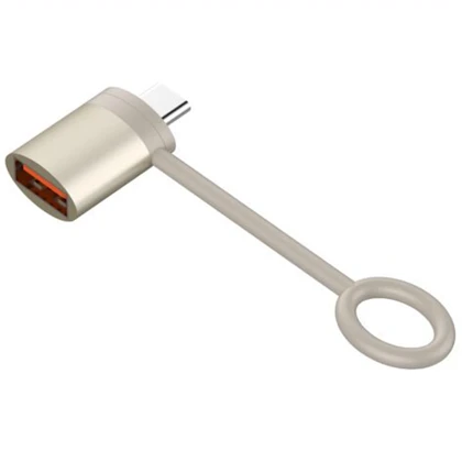 مبدل او تی جی یو اس بی به تایپ سی الدنیو LDNIO مدل LC280 سرعت 10Gbps