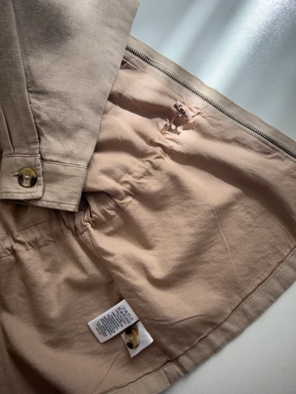 کت کمر گتر دار 45741