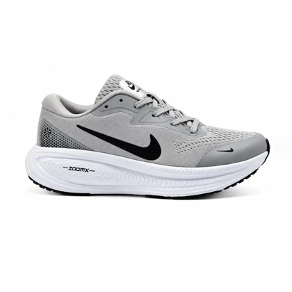 کفش و کتانی اسپرت مردانه مدل نایک زوم NIKE_ZOOMX رنگ طوسی کد 41415