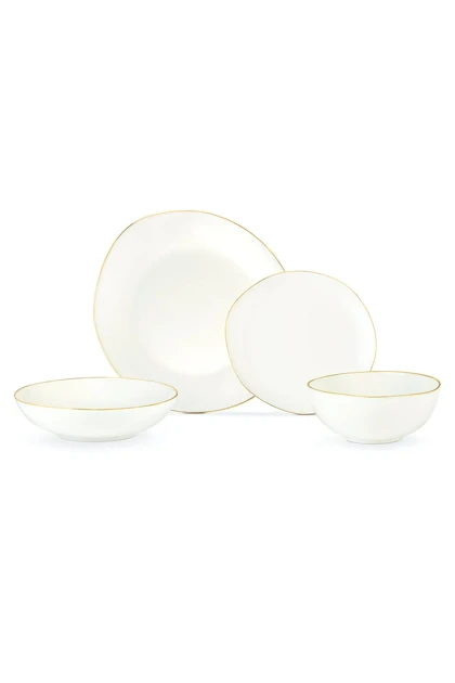 سرویس غذاخوری 6 نفره Madame Coco مدل Alette Bone China